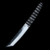 A mini tanto knife.