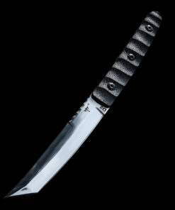 A mini tanto knife.