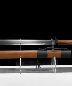 A Jinyiwei spring steel sword.