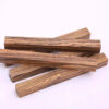 Four pieces of Huanghuali wood (Dalbergia Odorifera) Chinese rosewood.