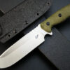 A quality bush knife for survival.