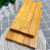 Multiple pieces of Australian yellow rosewood.