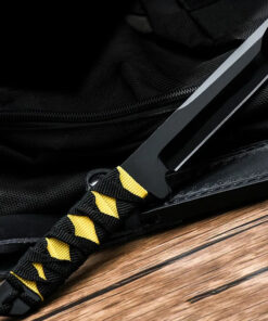 A modern Tanto knife.