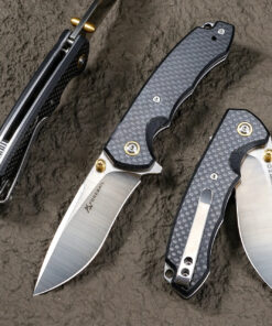 An edc folding knife.