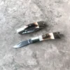 A pocket mini folding knife.