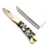 A simple pocjet knife.