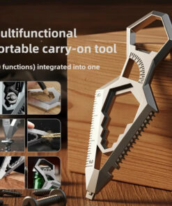 A small multi tool.