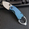 A small pocket knife.