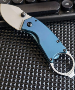 A small pocket knife.