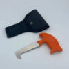 A field dressing bone saw for deer.