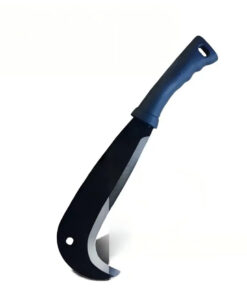 A bill hook coconut machete.