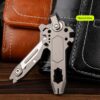 A small key knife multi tool.