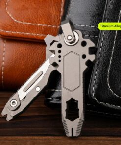 A small key knife multi tool.