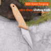 A professional grafting knife.