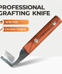 A professional grafting tool knife.
