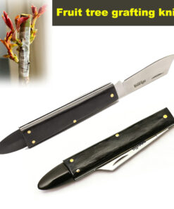 A professional grafting knife.