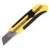 A retractable utility knife.