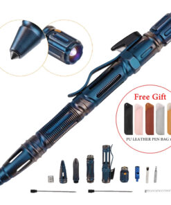 The best tactical pen for self defense.