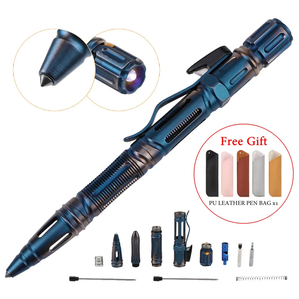 Best Tactical Pen The best tactical pen for self defense.