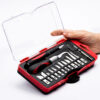 A craft precision knife set.