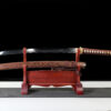 A Wakizashi Shoto saber sword.