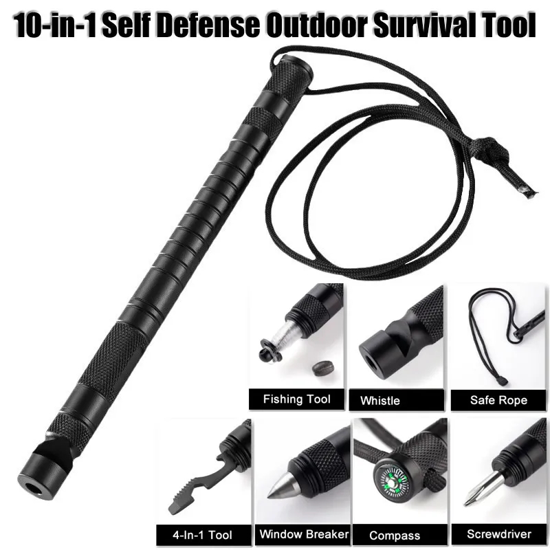 Survival Tool A small multi survival tool.