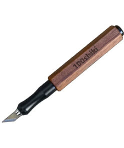 A precision modelling knife.