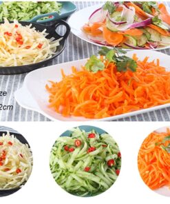 Mandoline Slicer Vegetable Slicer [KW=-Mandoline Slicer-] 12
