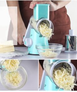 Mandoline Slicer Vegetable Slicer [KW=-Mandoline Slicer-] 7