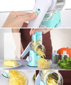 Mandoline Slicer Vegetable Slicer [KW=-Mandoline Slicer-] 8