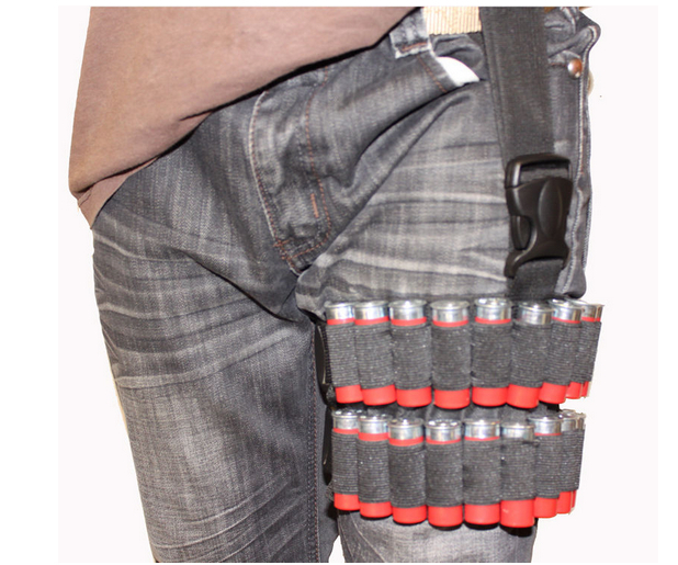 Shotgun Shell Holder Belt Shotgun Shell Holder The Survival Island