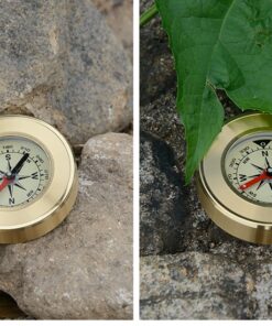Brass Compass Old Compass [KW=-Brass Compass-]  12