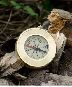 Brass Compass Old Compass [KW=-Brass Compass-]  13