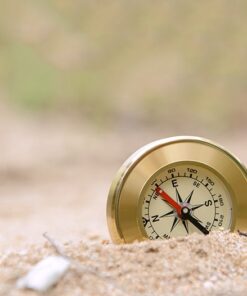 Brass Compass Old Compass [KW=-Brass Compass-]  14