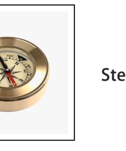 Brass Compass Old Compass [KW=-Brass Compass-]  10