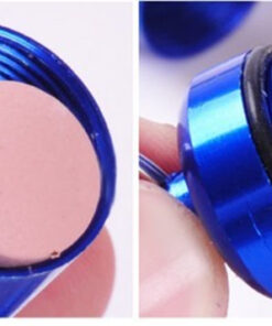Waterproof Aluminum Canister Keychain Pill Container [KW=-Keychain Pill Container-] 7