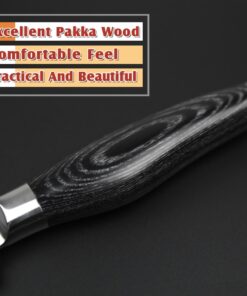 Professional Damascus Steel Kitchen Bread Knife [KW=-Bread Knife-] 3