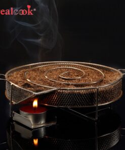 BBQ Meat Smoker Smoke Generator [KW=-Smoke Generator-] 10