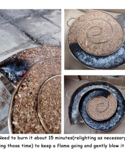 BBQ Meat Smoker Smoke Generator [KW=-Smoke Generator-] 17