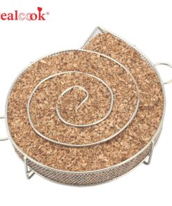 BBQ Meat Smoker Smoke Generator [KW=-Smoke Generator-] 3