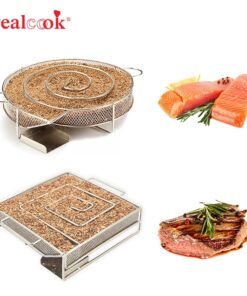 BBQ Meat Smoker Smoke Generator [KW=-Smoke Generator-] 6