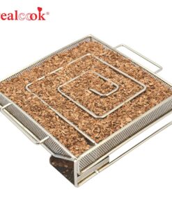 BBQ Meat Smoker Smoke Generator [KW=-Smoke Generator-] 7