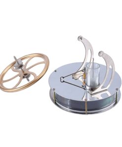 Stirling Kinetic Generator Stirling Generator [KW=-Stirling Kinetic Generator-]   3