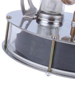 Stirling Kinetic Generator Stirling Generator [KW=-Stirling Kinetic Generator-]   7