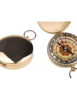 Reproduction Old Ship Antique Compass Replica [KW=-Antique Compass-] 4