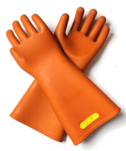 Electrical Work Insulated Safety High Voltage Gloves [KW=-High Voltage Gloves-] 1