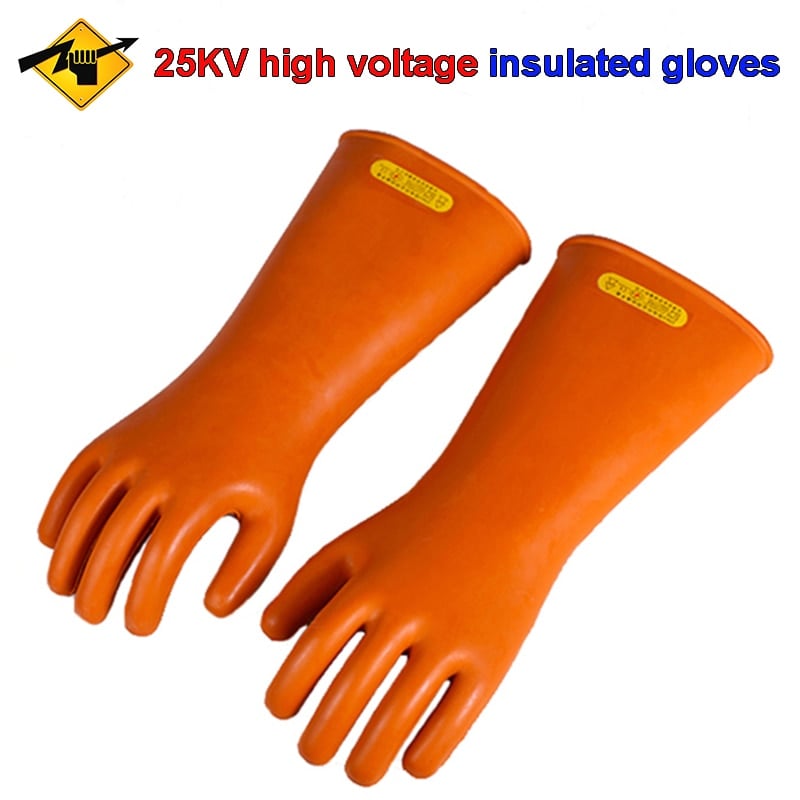 High Voltage Gloves Electric Gloves The Survival Island