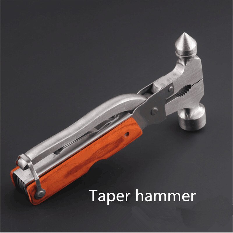 Hammer Multi Tool Survival Tool Multi Tool Axe The Survival Island