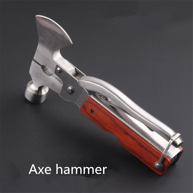 Hammer Multi Tool Survival Tool Multi Tool Axe The Survival Island
