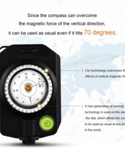 Survival Compass Lensatic Compass [KW=-Survival Compass-]  13